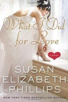 What I Did for Love book cover