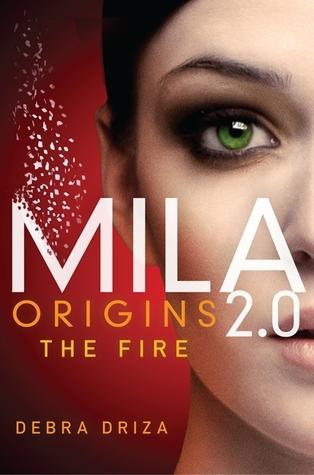 Origins: The Fire book cover