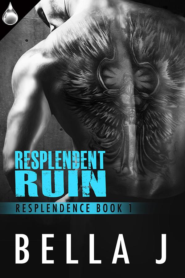 Resplendent Ruin book cover