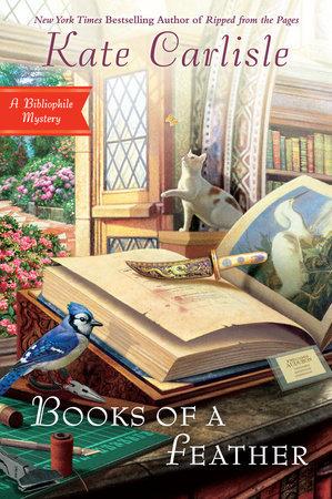 Books of a Feather book cover