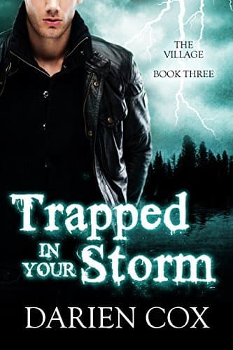Trapped in Your Storm book cover