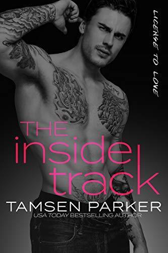 The Inside Track book cover