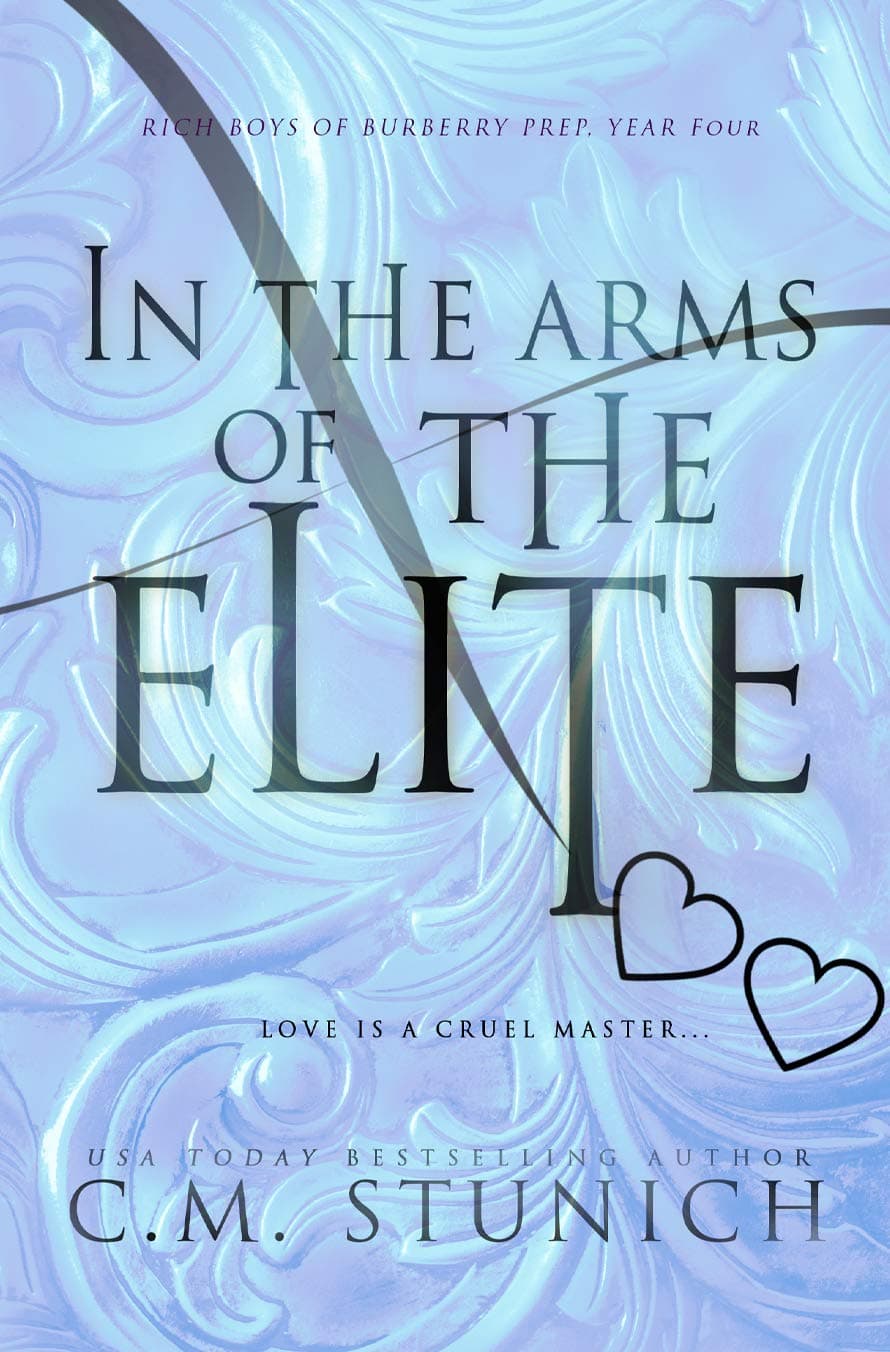 In the Arms of the Elite book cover