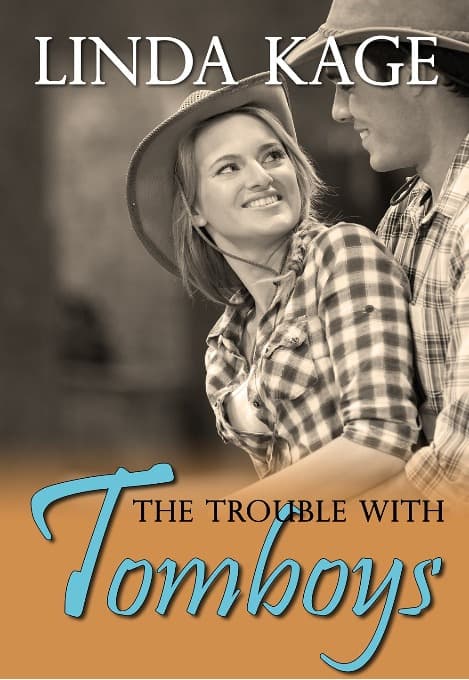 The Trouble with Tomboys book cover