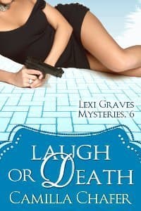 Laugh or Death book cover