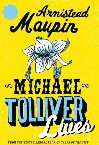 Michael Tolliver Lives book cover