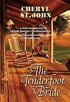 The Tenderfoot Bride book cover