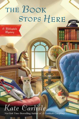The Book Stops Here book cover