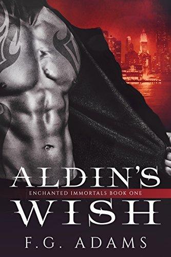 Aldin's Wish book cover