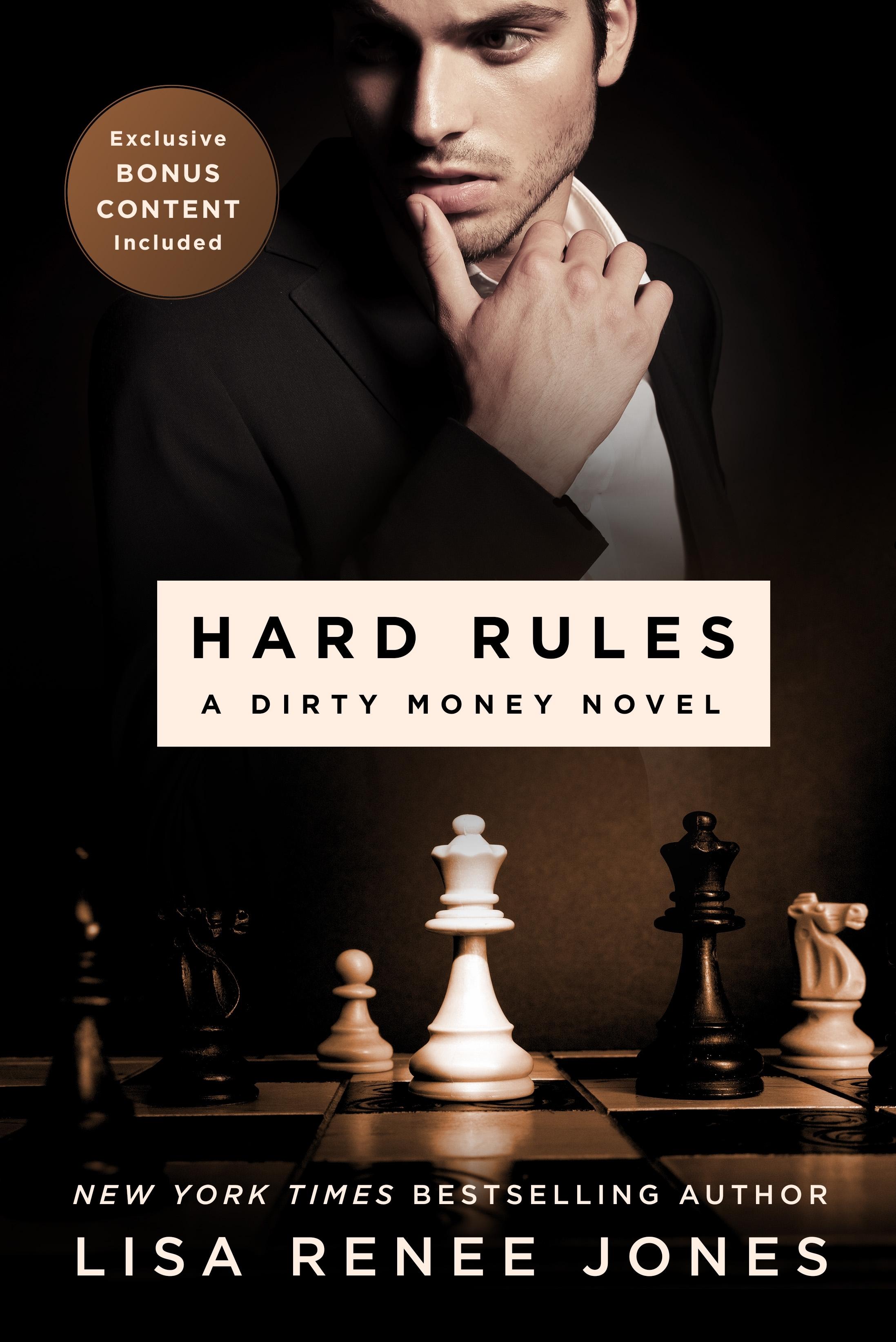 Hard Rules book cover