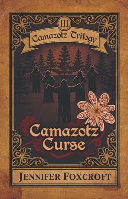 Camazotz Curse book cover