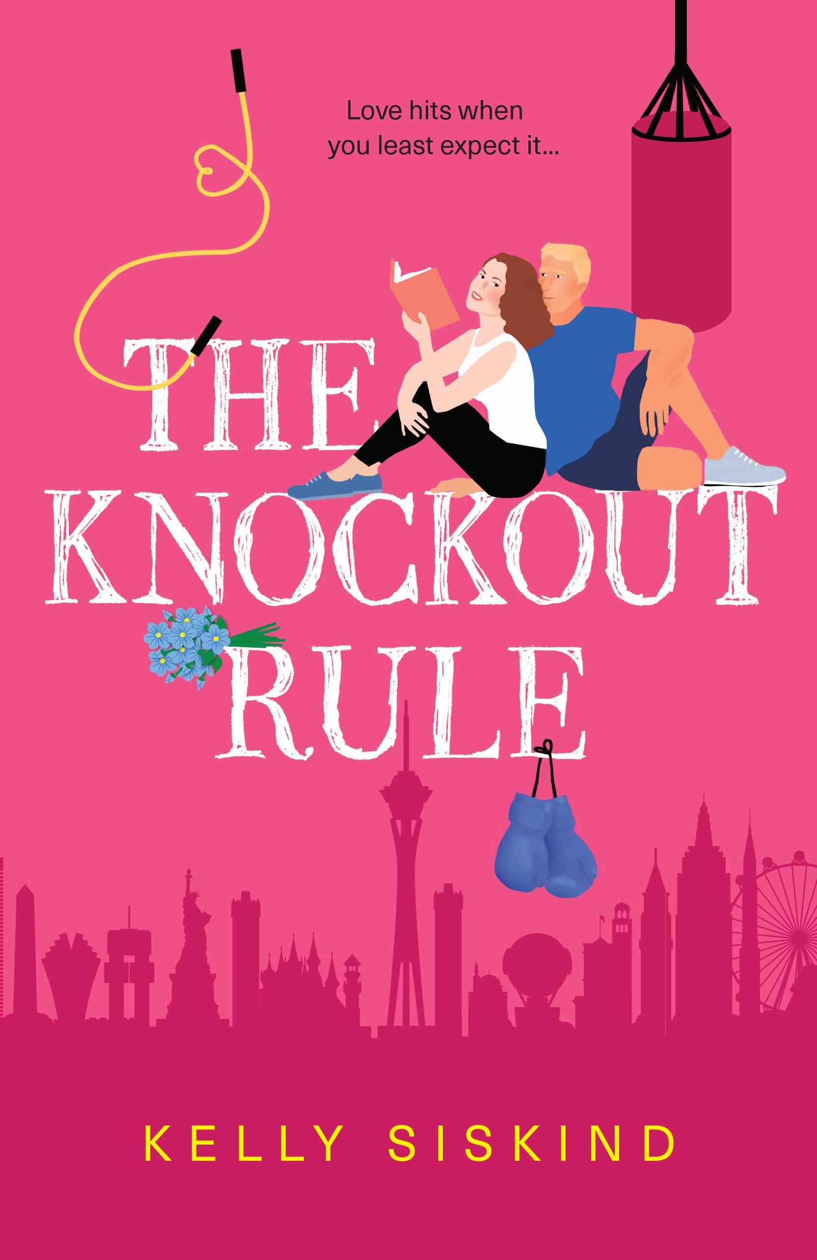 The Knockout Rule book cover