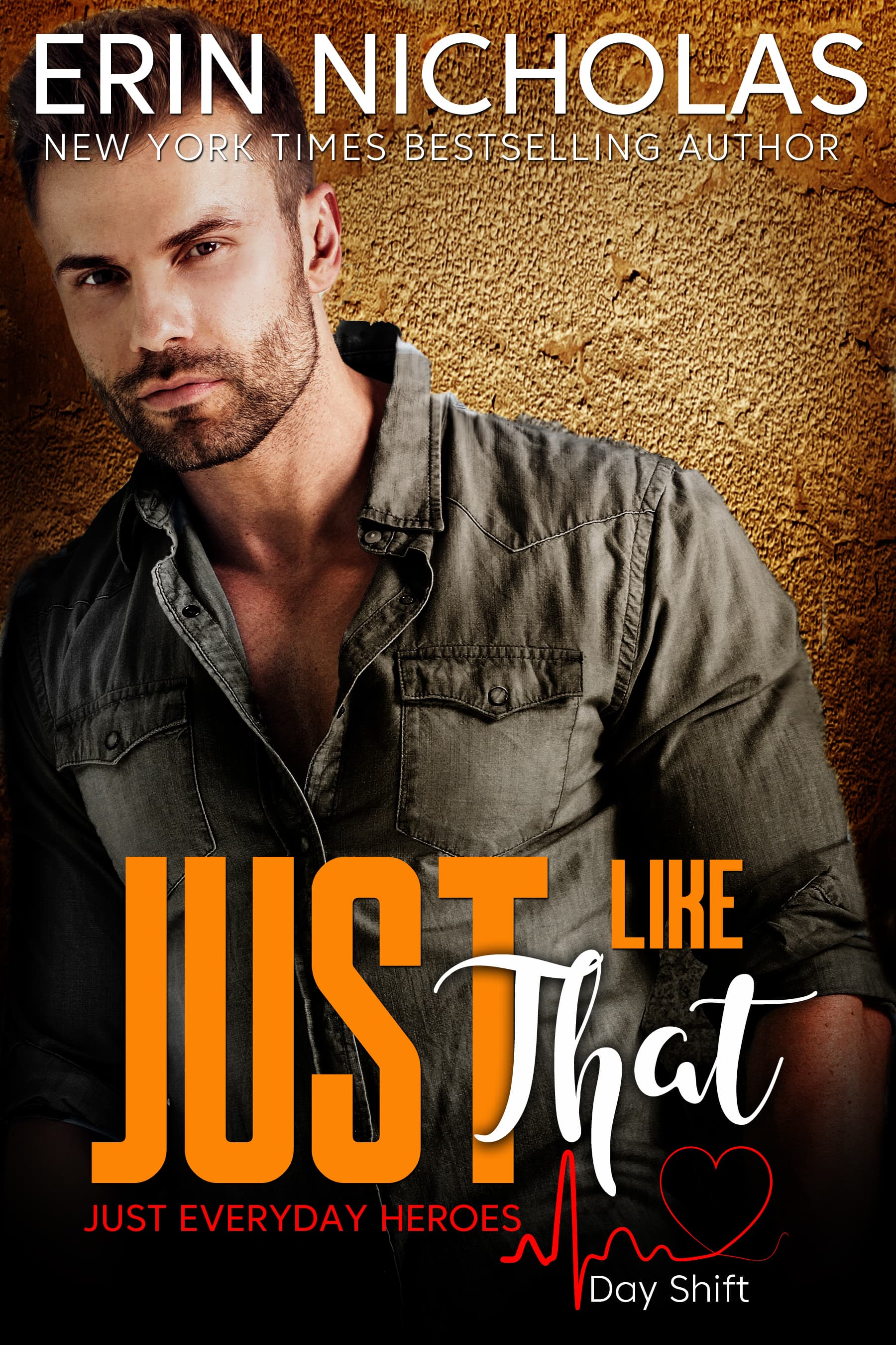 Just Like That book cover