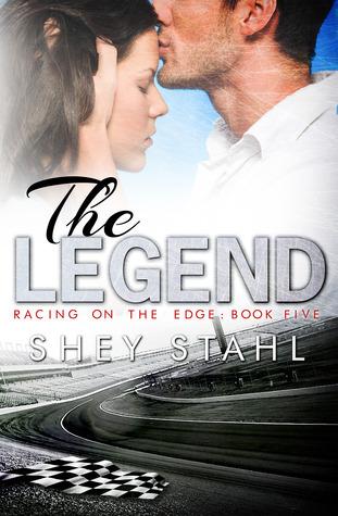 The Legend book cover