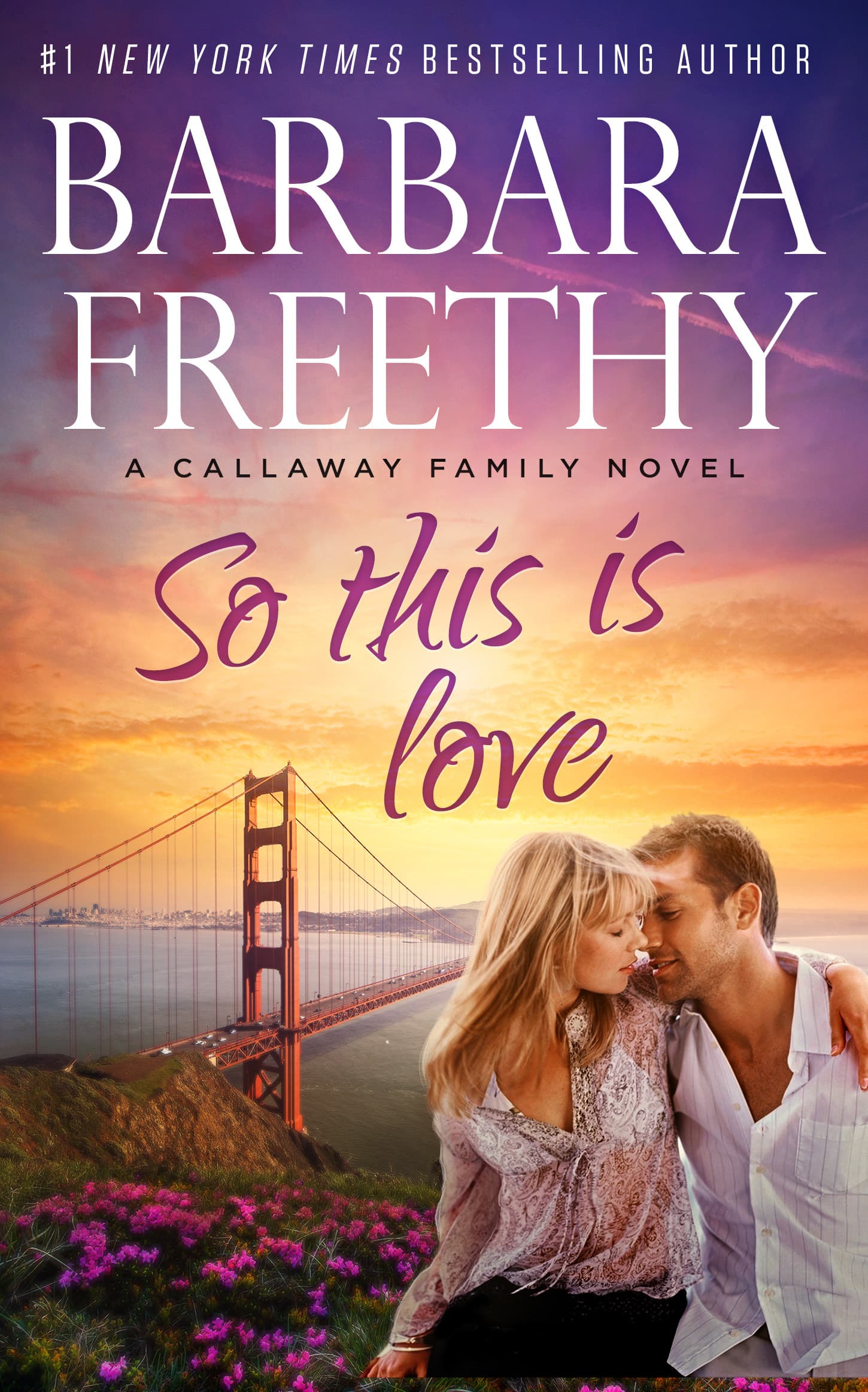 So This Is Love book cover