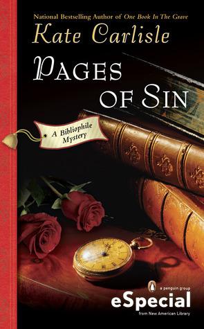 Pages of Sin book cover