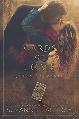 Queen of Wands book cover