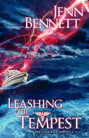 Leashing the Tempest book cover