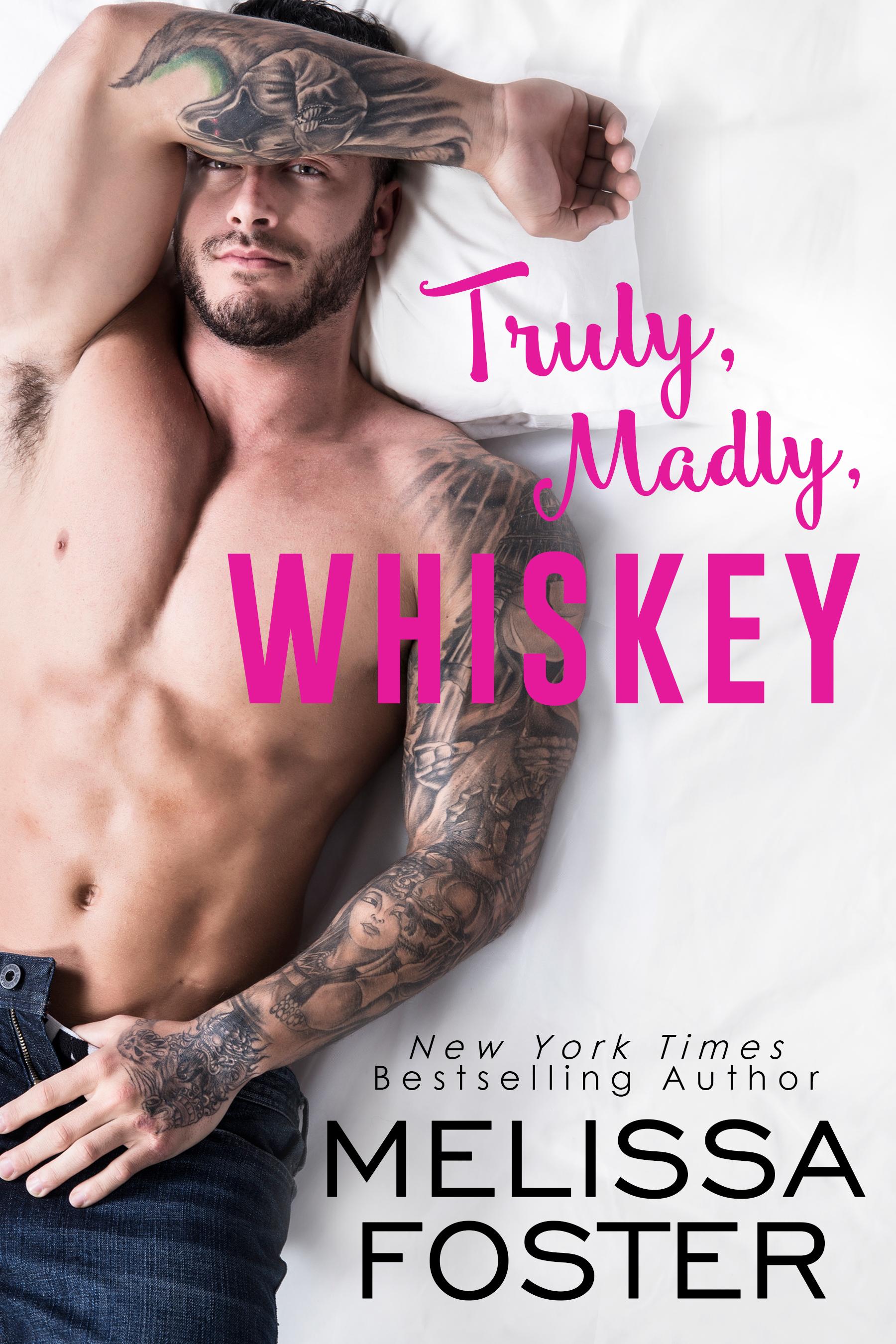 Truly, Madly, Whiskey book cover