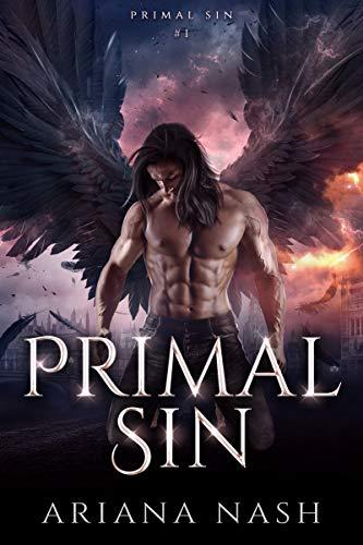Primal Sin book cover