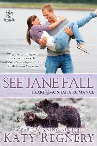 See Jane Fall book cover