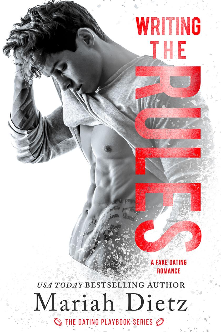 Writing the Rules book cover