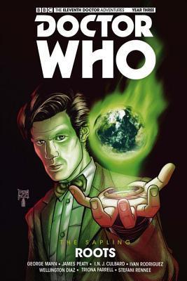 Doctor Who: The Eleventh Doctor: The Sapling Vol 2: Roots