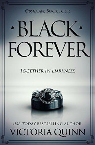 Black Forever book cover