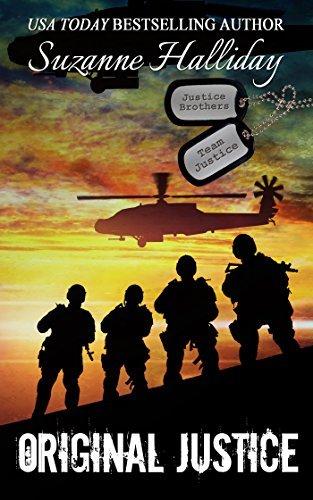 Original Justice book cover