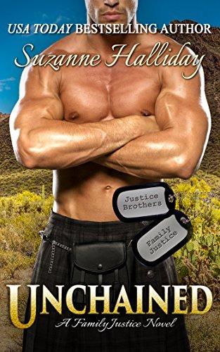 Unchained book cover