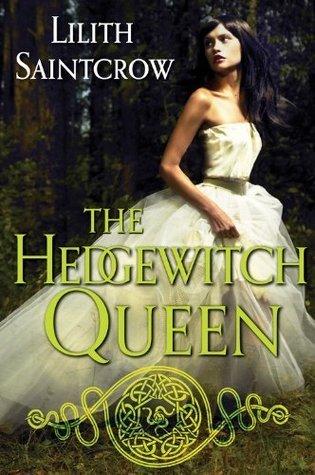 The Hedgewitch Queen book cover