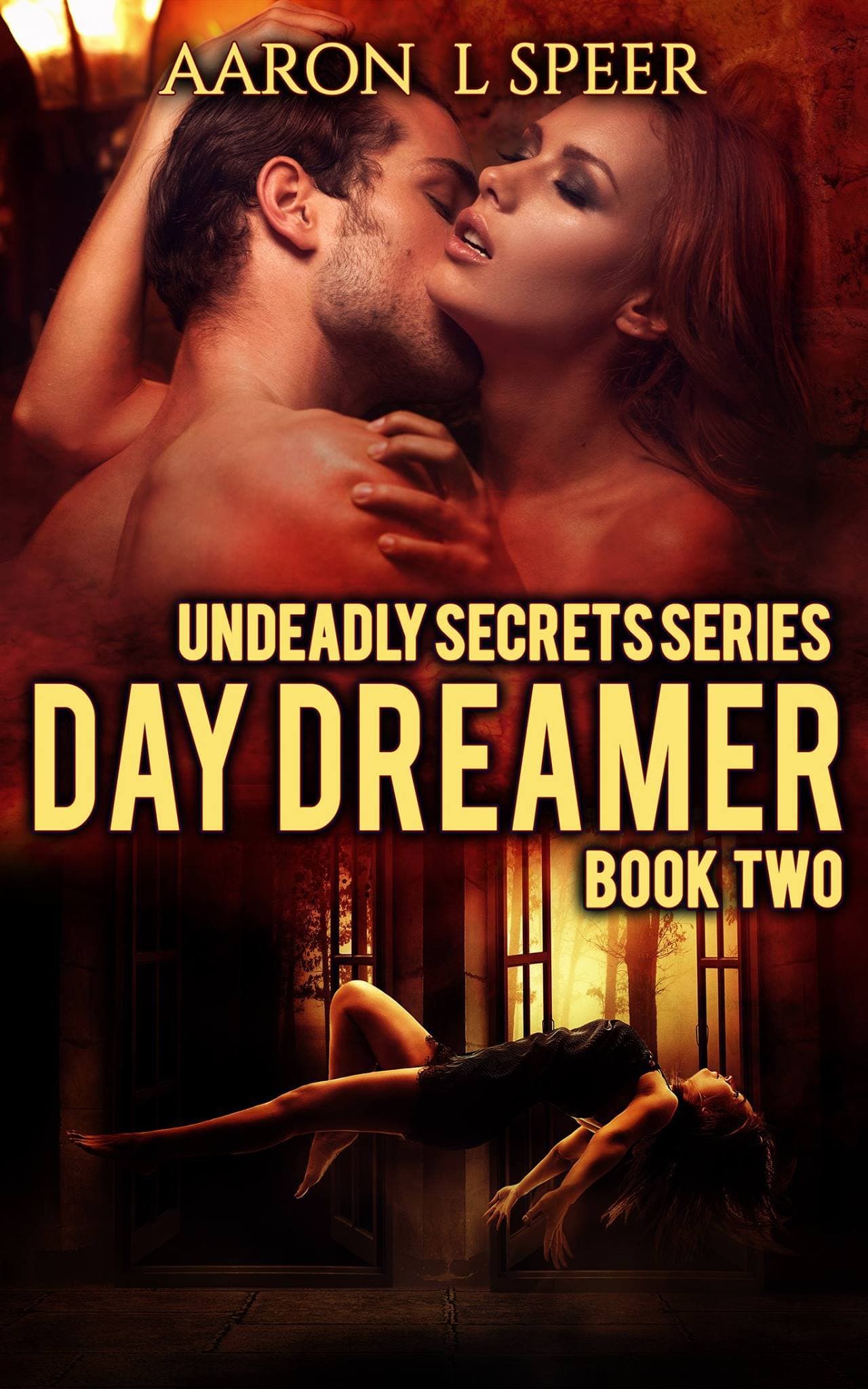 Day Dreamer book cover