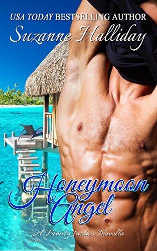 Honeymoon Angel book cover