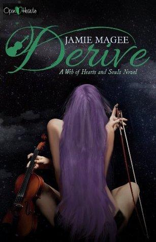 Derive book cover