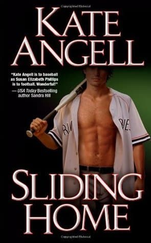 Sliding Home book cover