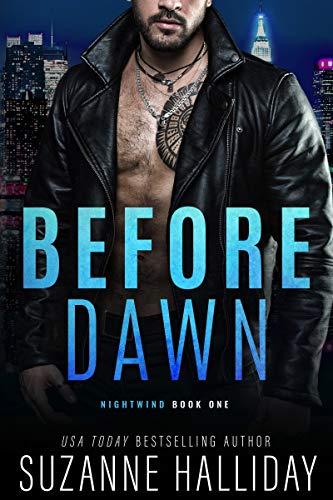 Before Dawn book cover