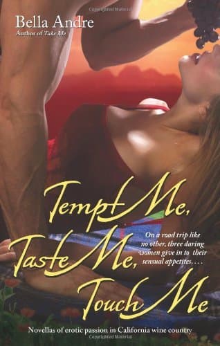 Tempt Me, Taste Me, Touch Me book cover