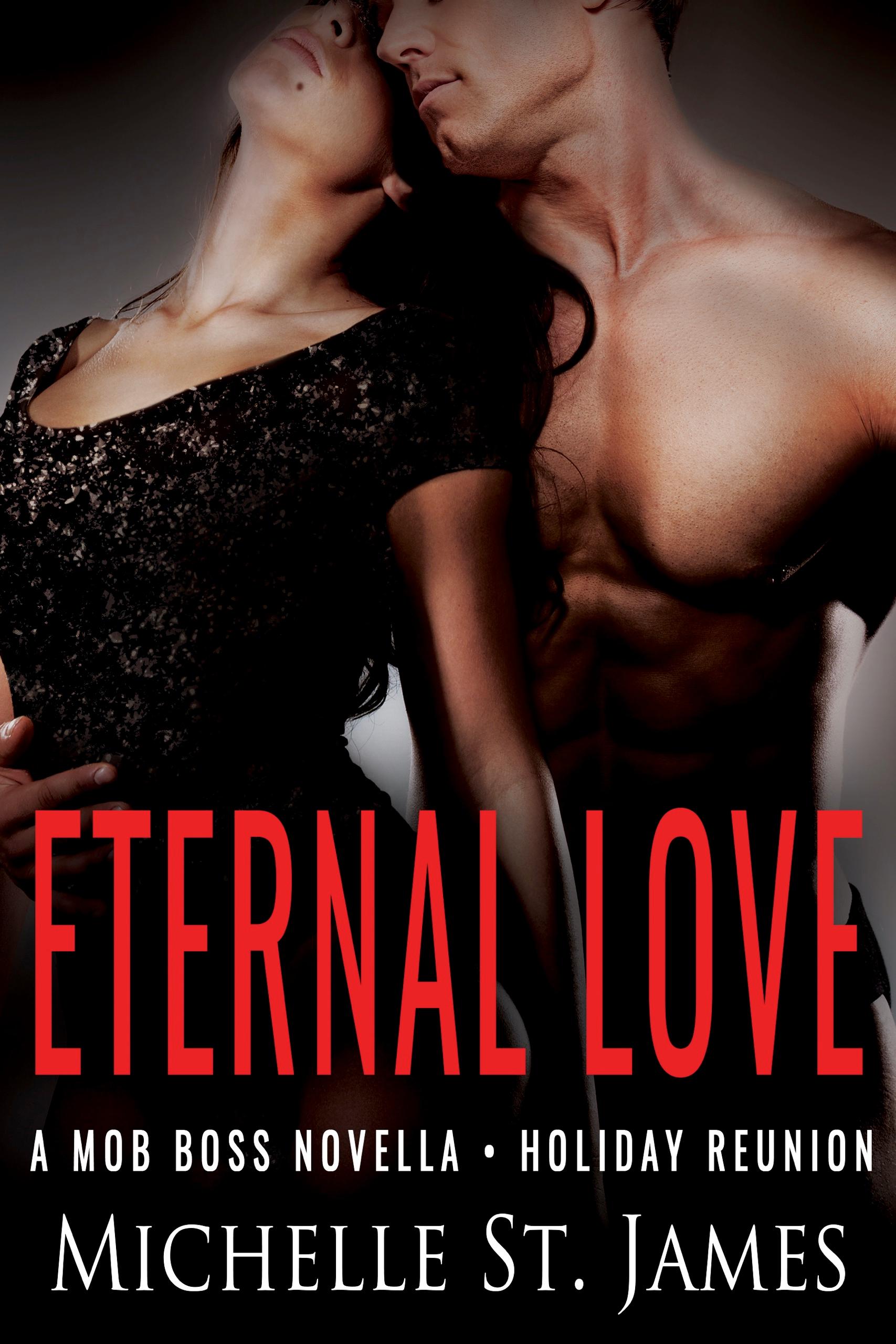 Eternal Love book cover
