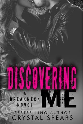 Discovering Me book cover