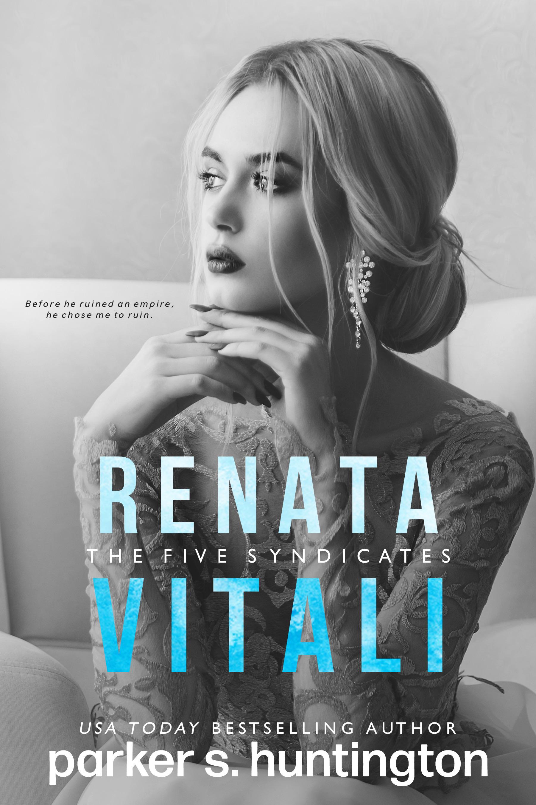 Renata Vitali book cover