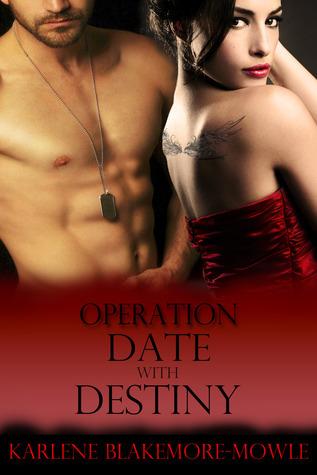 Operation Date with Destiny book cover
