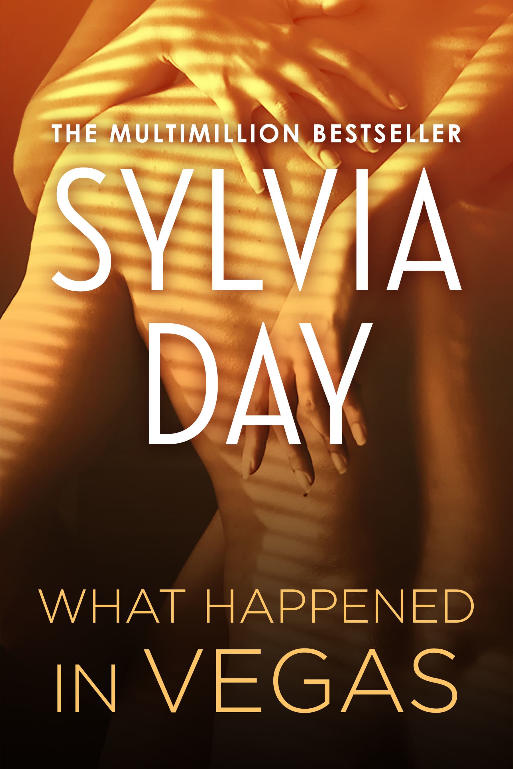 What Happened in Vegas book cover