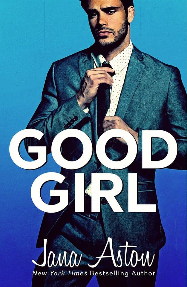 Good Girl book cover