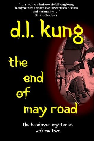 The End of May Road book cover