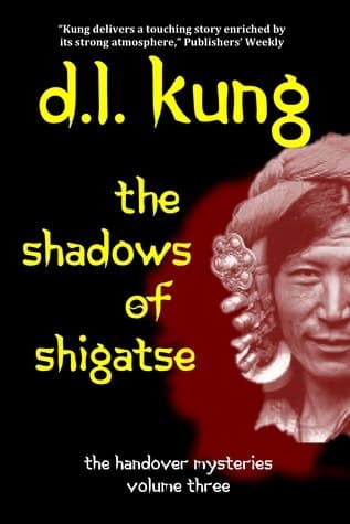 The Shadows of Shigatse book cover