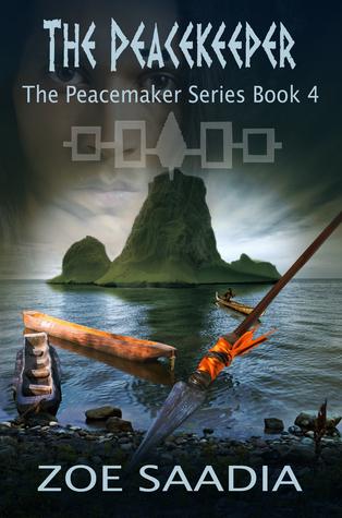 The Peacekeeper book cover