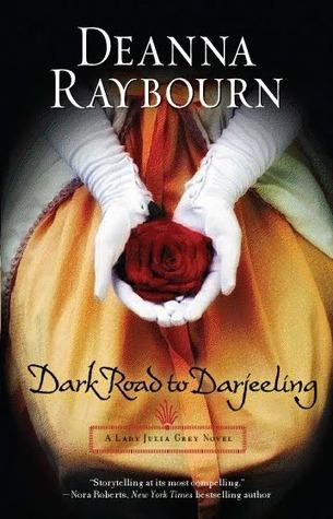 Dark Road to Darjeeling book cover