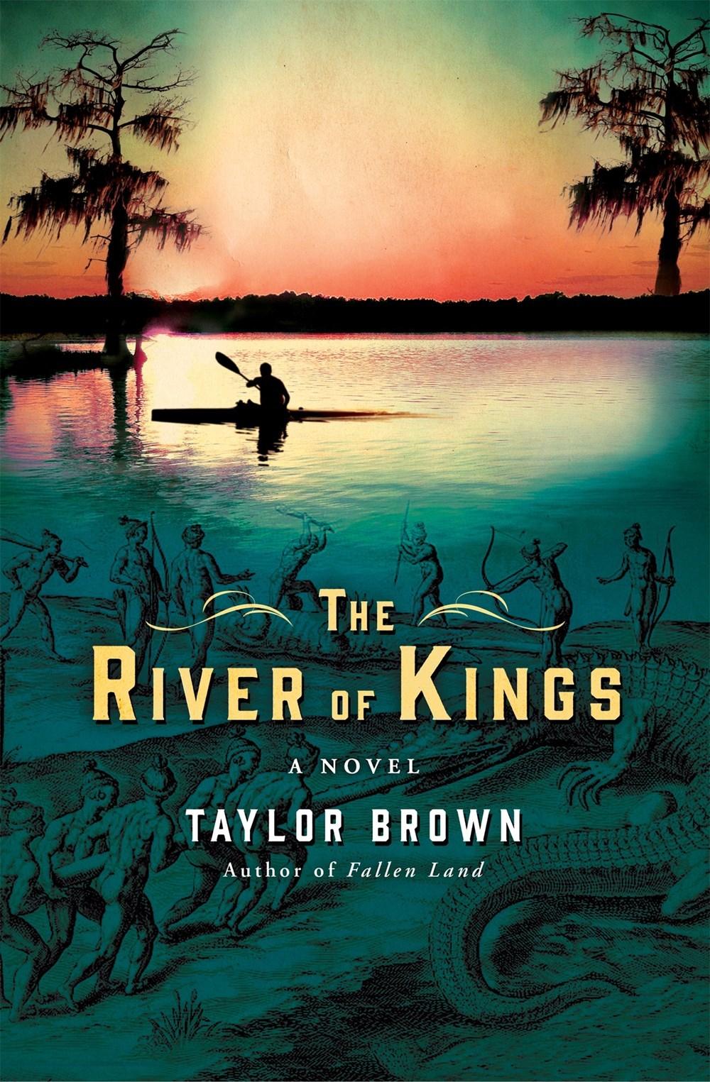 The River of Kings book cover