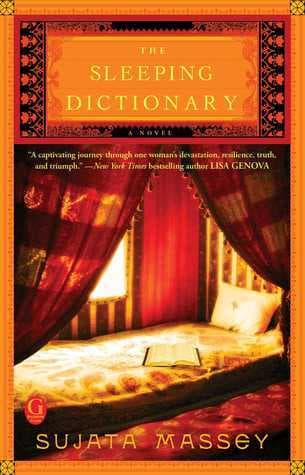 The Sleeping Dictionary book cover