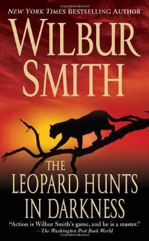 The Leopard Hunts in Darkness book cover